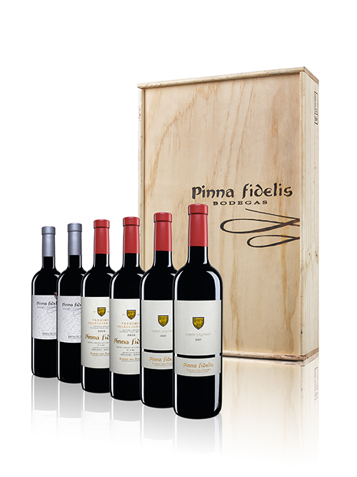 Vinos de Autor Pinna Fidelis