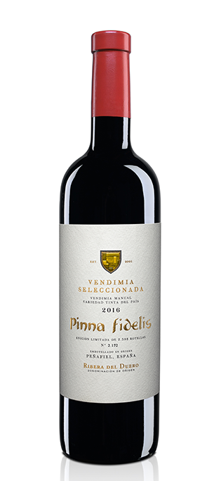 VENDIMIA SELECCIONADA PINNA FIDELIS 2009