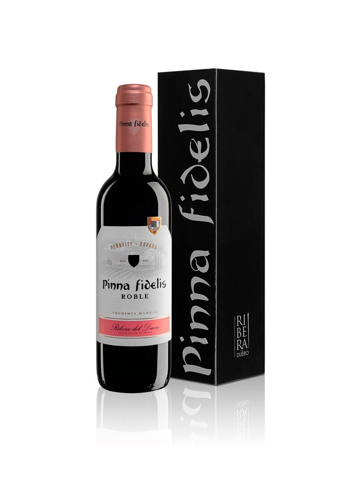 PINNA FIDELIS ROBLE 37,5CL