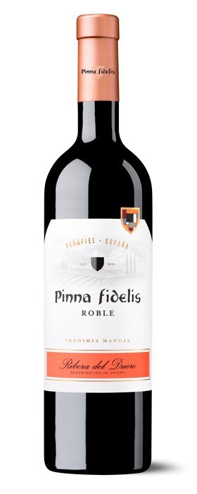 ROBLE PINNA FIDELIS 6M. 2014 75 cl.