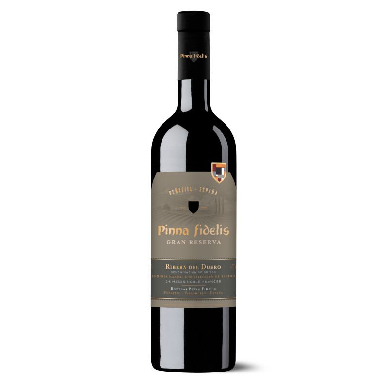 GRAN RESERVA PINNA FIDELIS 2005