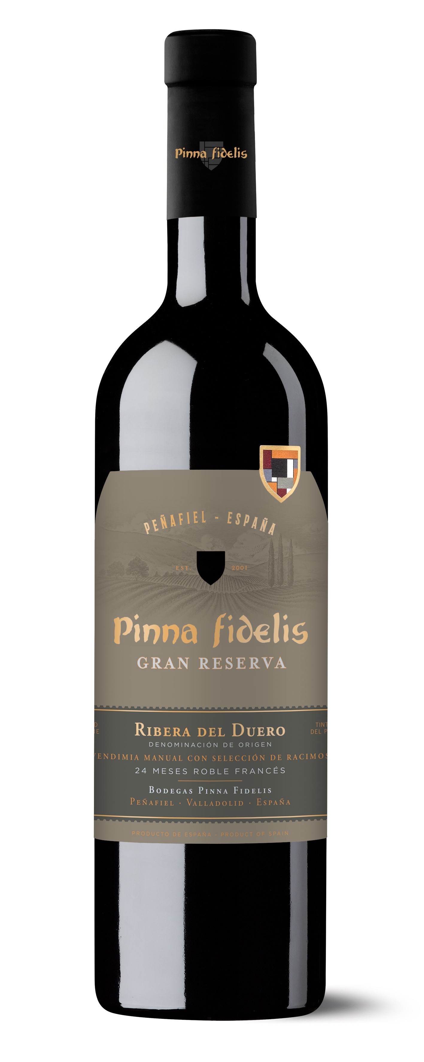 GRAN RESERVA PINNA FIDELIS 2005