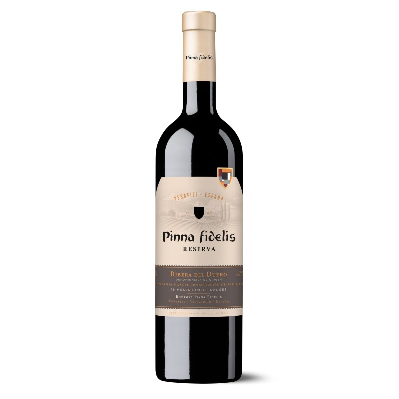 RESERVA PINNA FIDELIS 2009