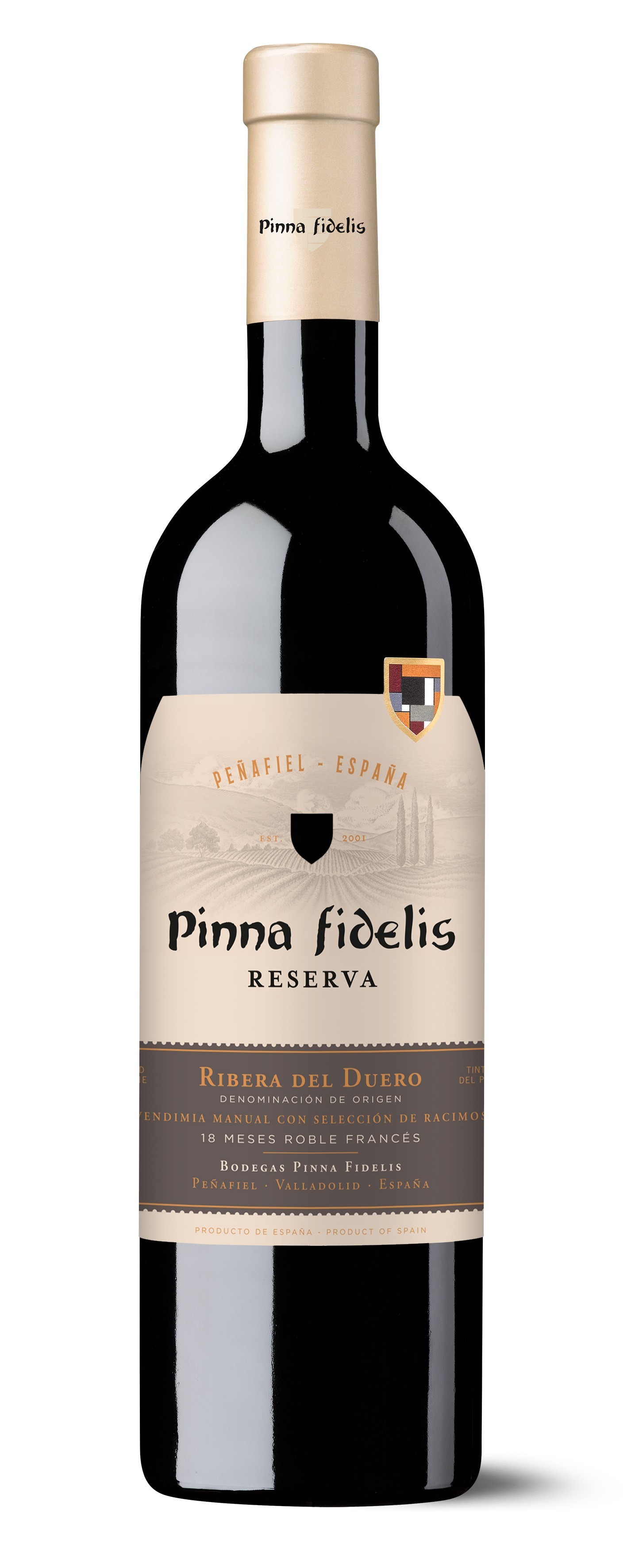 RESERVA PINNA FIDELIS 2009